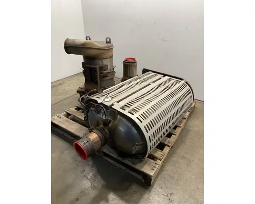 DPF (Diesel Particulate Filter) VOLVO D13J Frontier Truck Parts