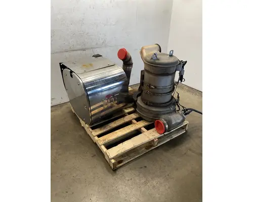 DPF (Diesel Particulate Filter) VOLVO D13J Frontier Truck Parts