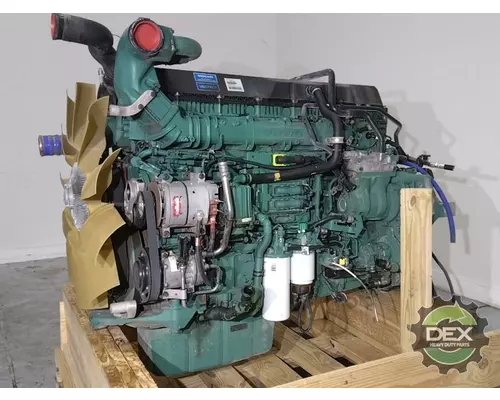 Engine Assembly VOLVO D13J Dex Heavy Duty Parts, LLC  