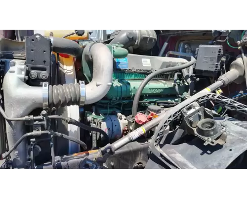 Engine Assembly Volvo D13J Garabedian Equipment Company