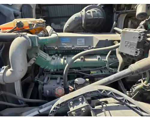 Engine Assembly Volvo D13J Garabedian Equipment Company