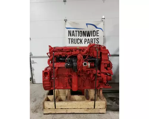 Engine Assembly VOLVO D13J Nationwide Truck Parts LLC