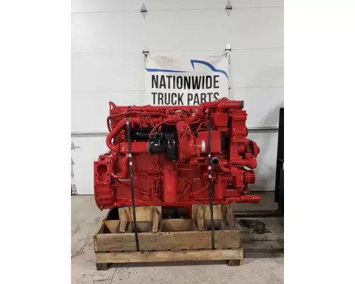 Engine Assembly VOLVO D13J Nationwide Truck Parts LLC