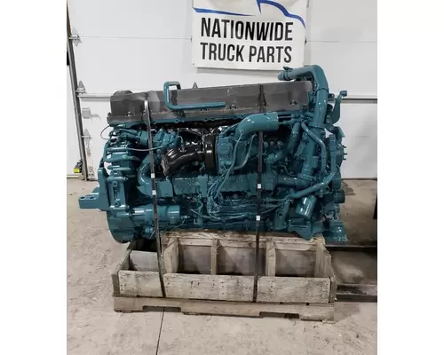 Engine Assembly VOLVO D13J Nationwide Truck Parts LLC