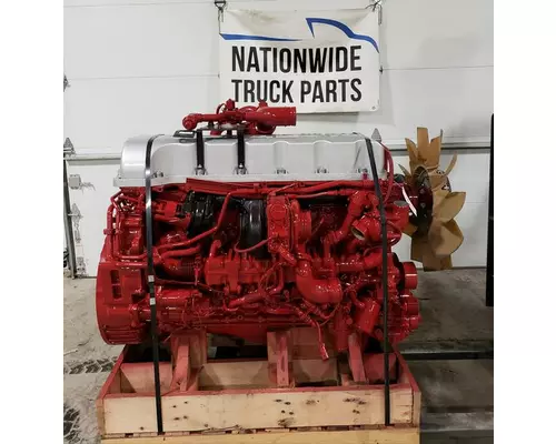 Engine Assembly VOLVO D13J Nationwide Truck Parts LLC
