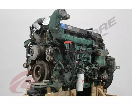 Engine Assembly VOLVO D13J Rydemore Heavy Duty Truck Parts Inc