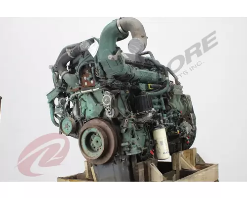 Engine Assembly VOLVO D13J Rydemore Heavy Duty Truck Parts Inc