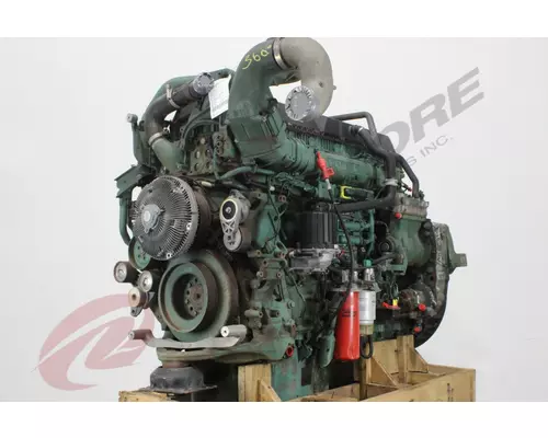 Engine Assembly VOLVO D13J Rydemore Heavy Duty Truck Parts Inc