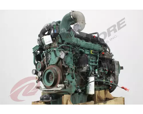 Engine Assembly VOLVO D13J Rydemore Heavy Duty Truck Parts Inc