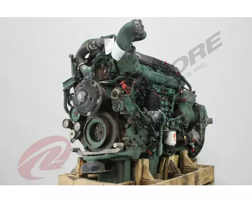 Engine Assembly VOLVO D13J Rydemore Heavy Duty Truck Parts Inc