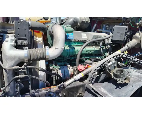 Engine Assembly VOLVO D13J Geco - Fresno