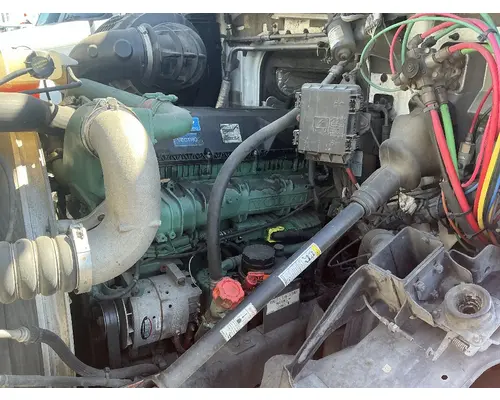 Engine Assembly VOLVO D13J Geco - Fresno