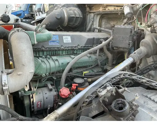 Engine Assembly VOLVO D13J Geco - Fresno