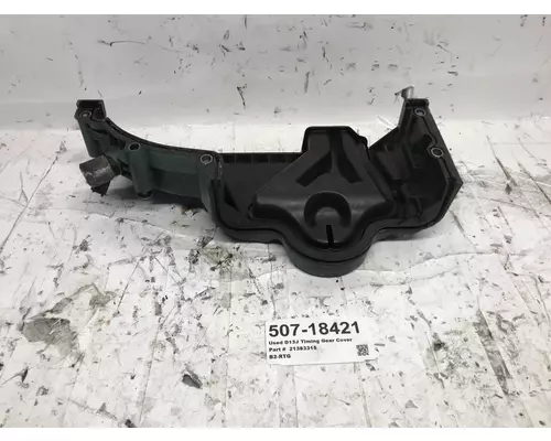 Front Cover VOLVO D13J Frontier Truck Parts