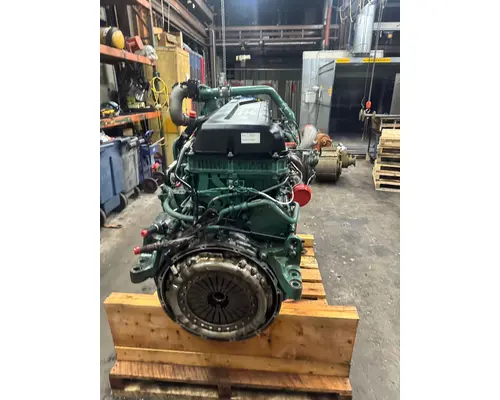 Engine Assembly Volvo D13M-455 Camerota Truck Parts