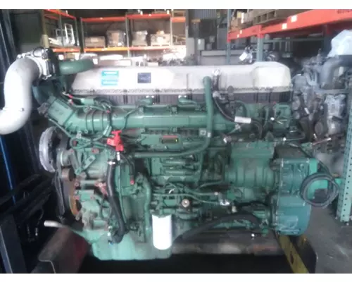 Engine Assembly VOLVO D13M EPA 17 (MP8) LKQ Wholesale Truck Parts