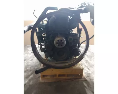 Engine Assembly VOLVO D13M EPA 17 (MP8) LKQ Western Truck Parts