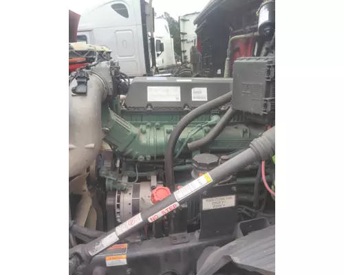 Engine Assembly VOLVO D13M EPA 17 (MP8) LKQ Evans Heavy Truck Parts