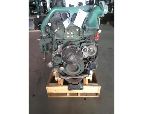 Engine Assembly VOLVO D13M EPA 17 (MP8) LKQ Geiger Truck Parts