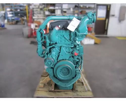 Engine Assembly VOLVO D13M EPA 17 (MP8) LKQ Heavy Truck Maryland