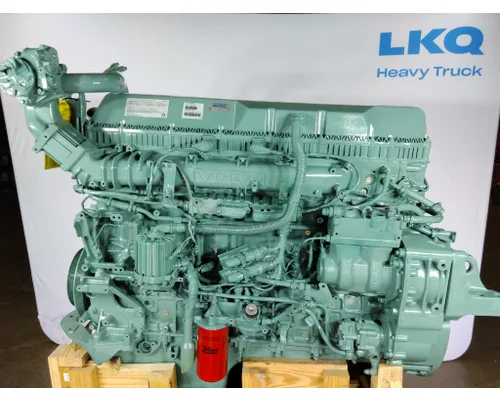 Engine Assembly VOLVO D13M EPA 17 (MP8) LKQ Wholesale Truck Parts