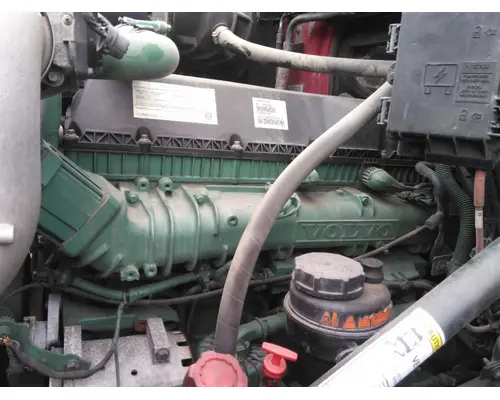 Engine Assembly VOLVO D13M EPA 17 (MP8) LKQ Wholesale Truck Parts
