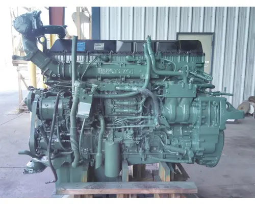Engine Assembly VOLVO D13M EPA 17 (MP8) LKQ Heavy Truck - Tampa