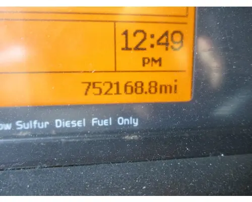 Engine Assembly VOLVO D13M EPA 17 (MP8) LKQ Heavy Truck - Tampa