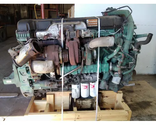 Engine Assembly VOLVO D13M EPA 17 (MP8) LKQ Western Truck Parts