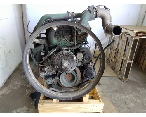 Engine Assembly VOLVO D13M EPA 17 (MP8) LKQ Western Truck Parts