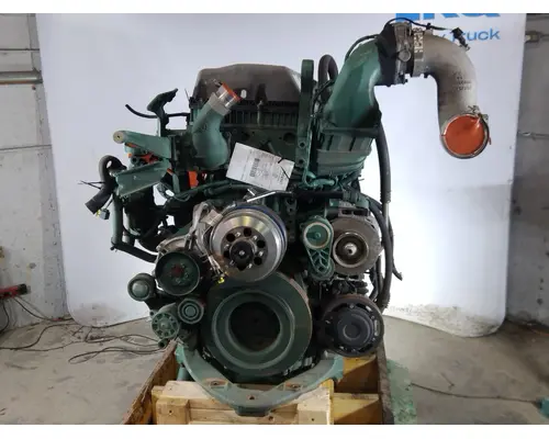 Engine Assembly VOLVO D13M EPA 17 (MP8) LKQ Evans Heavy Truck Parts