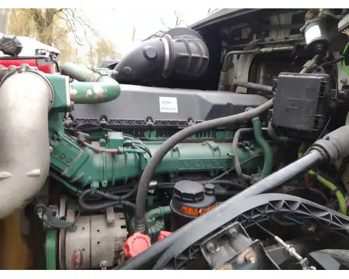 Engine Assembly VOLVO D13M EPA 17 (MP8) LKQ Thompson Motors - Wykoff