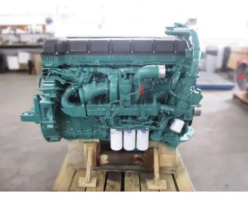 Engine Assembly VOLVO D13M EPA 17 (MP8) LKQ Heavy Truck Maryland