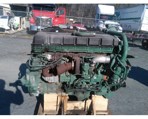Engine Assembly VOLVO D13M EPA 17 (MP8) LKQ Heavy Truck Maryland