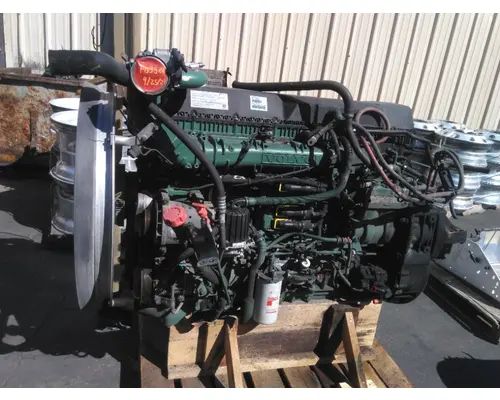 Engine Assembly VOLVO D13M EPA 17 (MP8) LKQ Heavy Truck Maryland