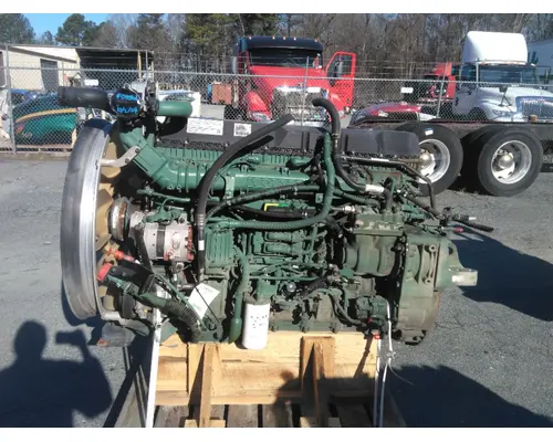 Engine Assembly VOLVO D13M EPA 17 (MP8) LKQ Heavy Truck Maryland