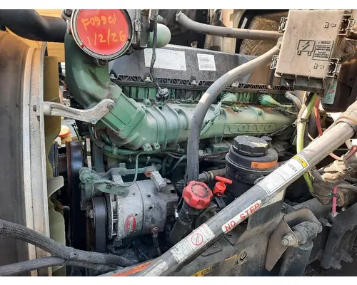 Engine Assembly VOLVO D13M EPA 17 (MP8) LKQ Heavy Truck Maryland