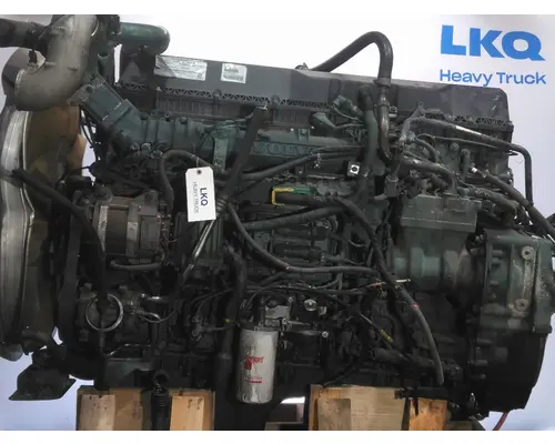 Engine Assembly VOLVO D13M EPA 17 (MP8) LKQ Plunks Truck Parts And Equipment - Jackson