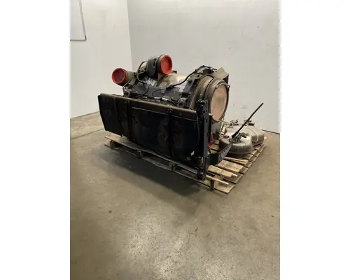 DPF (Diesel Particulate Filter) VOLVO D13M Frontier Truck Parts