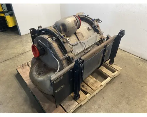 DPF (Diesel Particulate Filter) VOLVO D13M Frontier Truck Parts