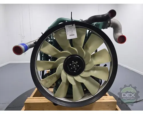 Engine Assembly VOLVO D13M Dex Heavy Duty Parts, LLC  