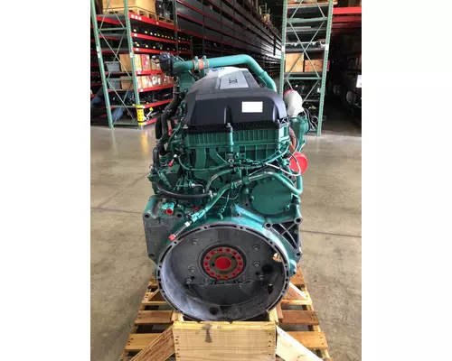 Engine Assembly VOLVO D13M Frontier Truck Parts