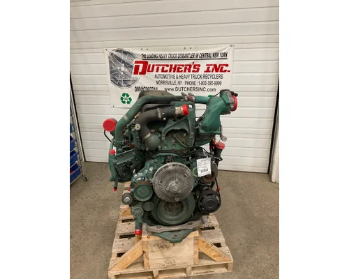 Engine Assembly VOLVO D13M Dutchers Inc   Heavy Truck Div  NY