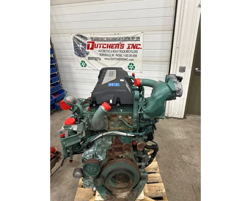 Engine Assembly VOLVO D13M Dutchers Inc   Heavy Truck Div  NY