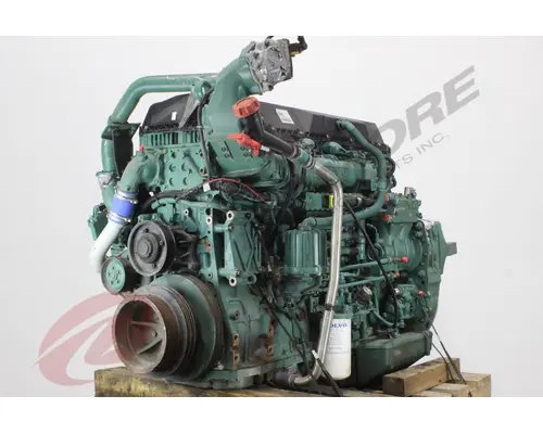 Engine Assembly VOLVO D13M Rydemore Heavy Duty Truck Parts Inc