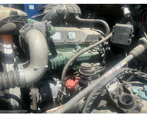 Engine Assembly VOLVO D13M GECO - Fresno