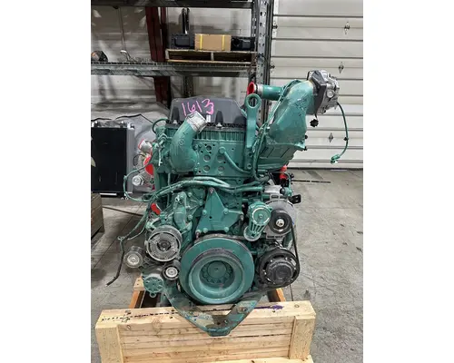 Engine Assembly VOLVO D13N-455 High Mountain Horsepower
