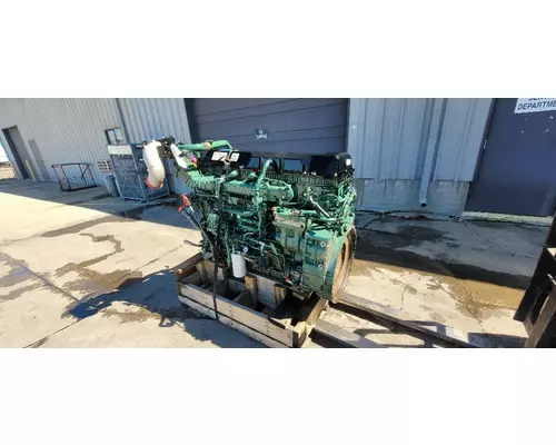 Engine Assembly VOLVO D13N EPA 21 (MP8) LKQ Western Truck Parts