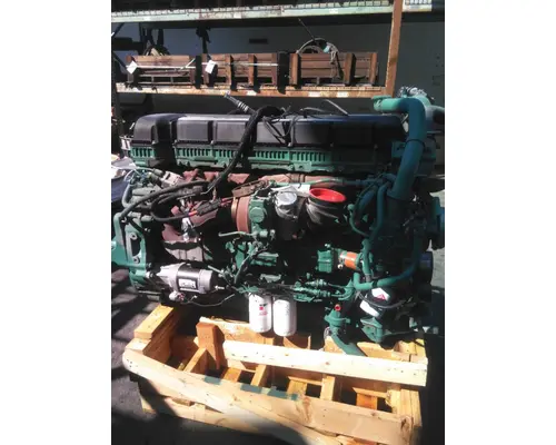 Engine Assembly VOLVO D13N EPA 21 (MP8) LKQ KC Truck Parts - Inland Empire