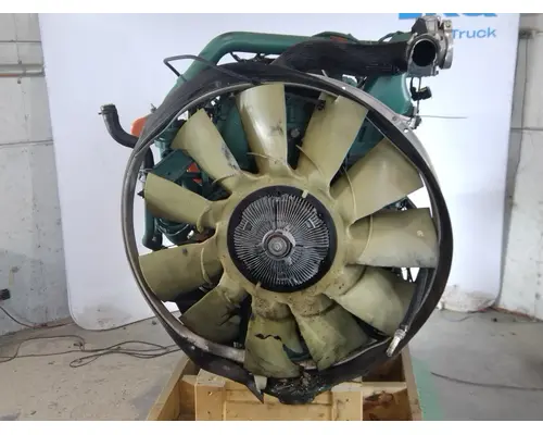 Engine Assembly VOLVO D13N EPA 21 (MP8) LKQ Evans Heavy Truck Parts
